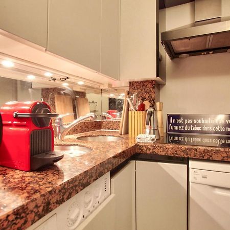 Luxurious 2 Bedrooms Saint Michel Notre Dame Augustins Free Netflix Parijs Buitenkant foto