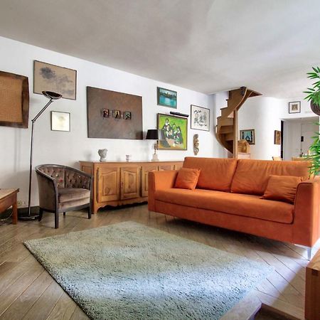 Luxurious 2 Bedrooms Saint Michel Notre Dame Augustins Free Netflix Parijs Buitenkant foto