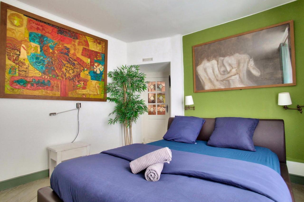 Luxurious 2 Bedrooms Saint Michel Notre Dame Augustins Free Netflix Parijs Buitenkant foto