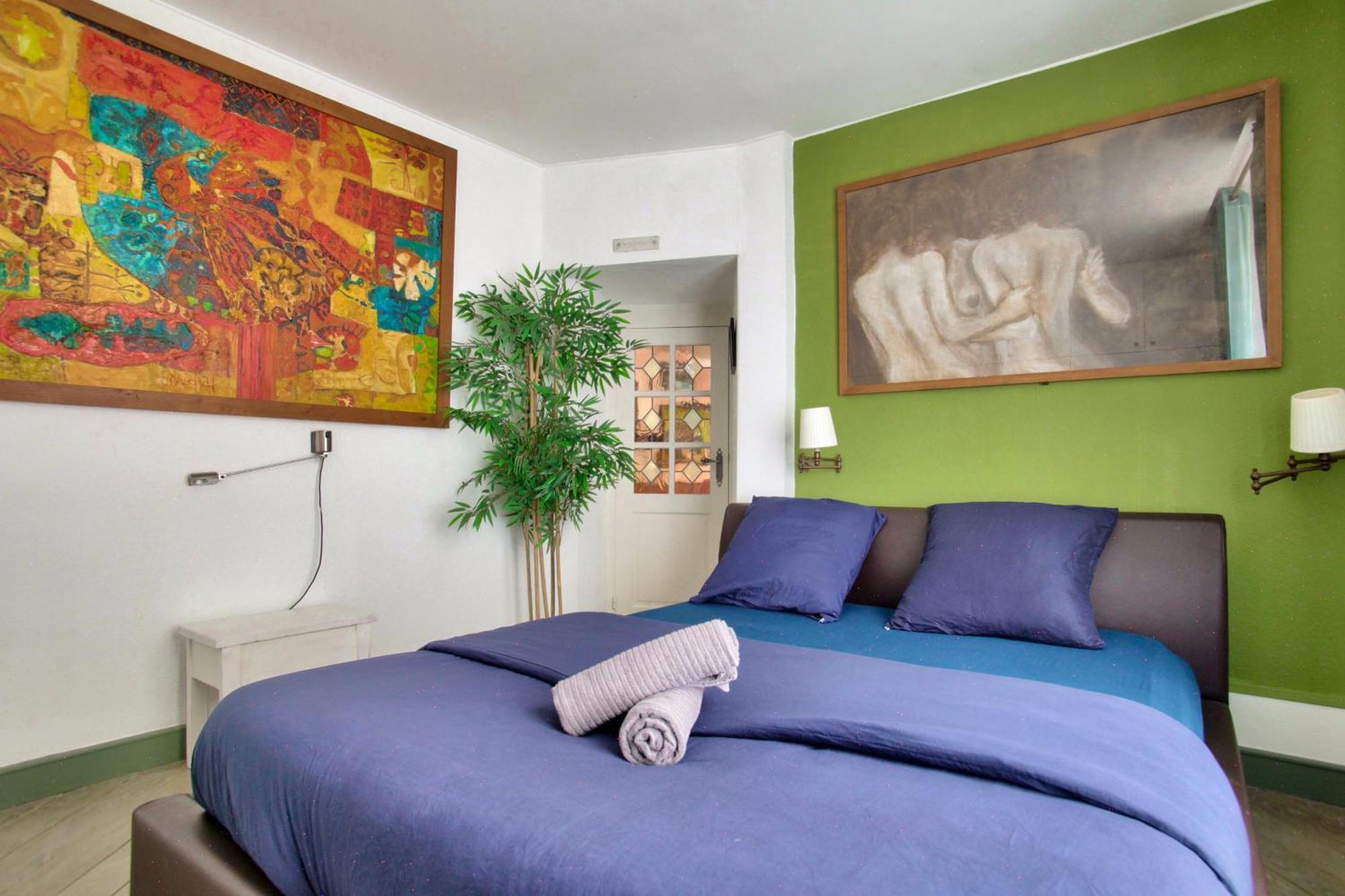 Luxurious 2 Bedrooms Saint Michel Notre Dame Augustins Free Netflix Parijs Buitenkant foto